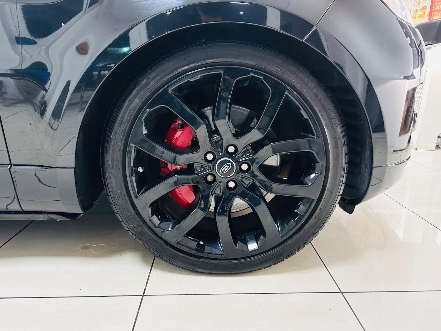 Used Land Rover Range Rover Sport 2016 for sale - 77343919: Photo 14