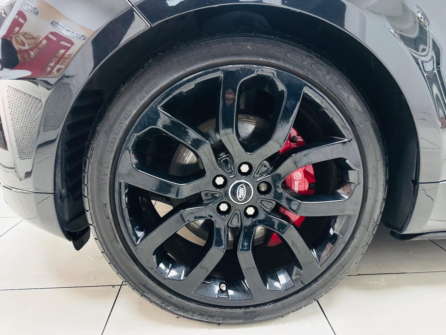 Used Land Rover Range Rover Sport 2016 for sale - 77343919: Photo 17