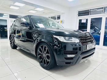 Used Land Rover Range Rover Sport 2016 for sale - 77343919: Photo