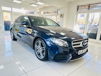Used Mercedes-Benz E Class 2018 for sale - 78516432: Photo