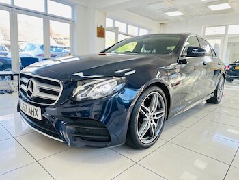 Used Mercedes-Benz E Class 2018 for sale - 78516432: Photo