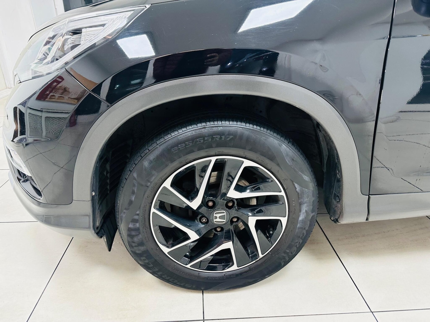 Used Honda CR-V 2017 for sale - 76485094: Photo 11