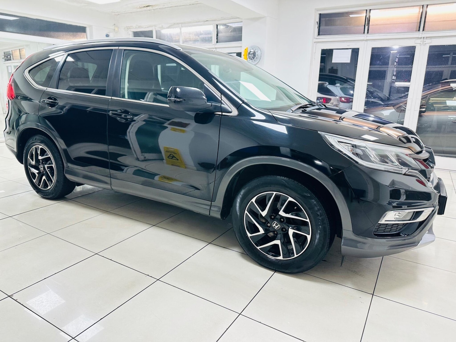 Used Honda CR-V 2017 for sale - 76485094: Photo 16