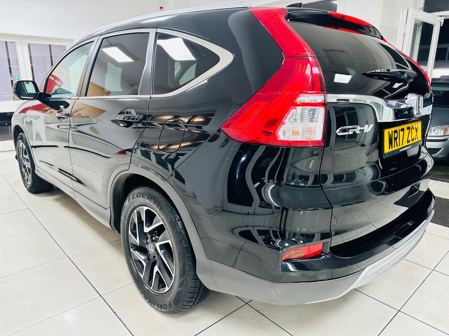 Used Honda CR-V 2017 for sale - 76485094: Photo 20