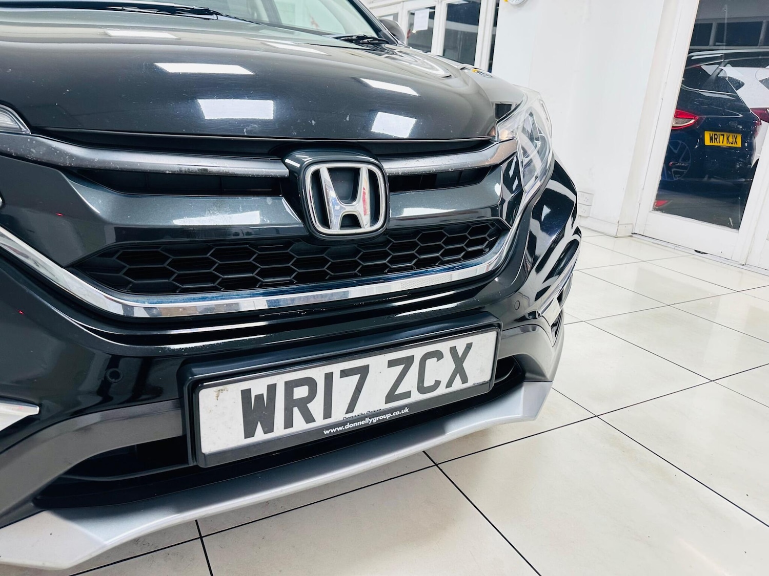 Used Honda CR-V 2017 for sale - 76485094: Photo 30
