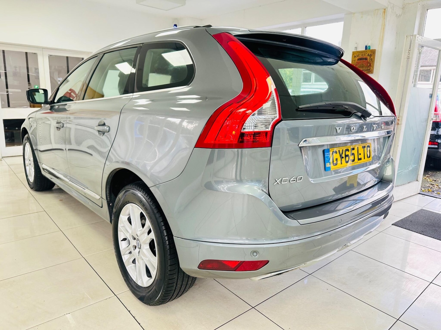 Used Volvo XC60 2015 for sale - 76349894: Photo 19