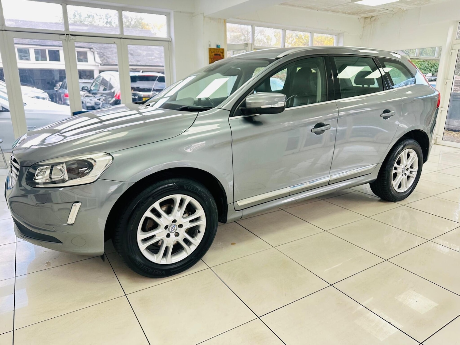 Used Volvo XC60 2015 for sale - 76349894: Photo 24