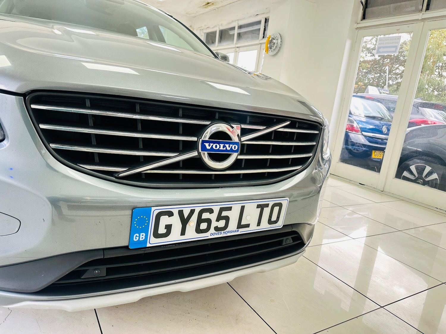 Used Volvo XC60 2015 for sale - 76349894: Photo 28