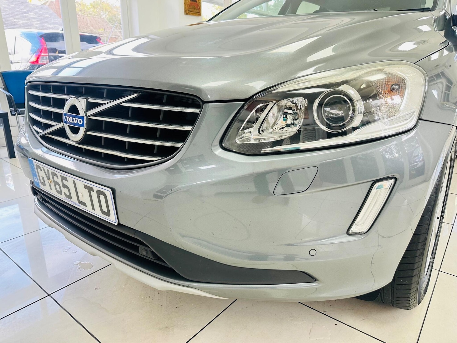 Used Volvo XC60 2015 for sale - 76349894: Photo 30