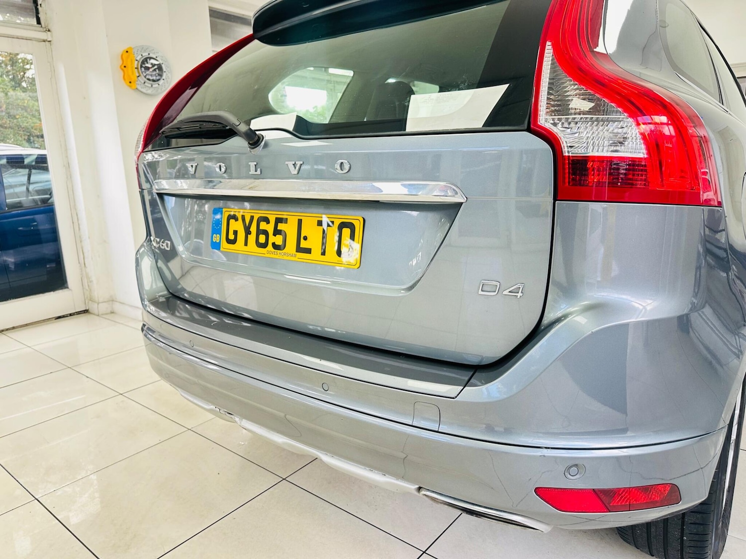 Used Volvo XC60 2015 for sale - 76349894: Photo 32