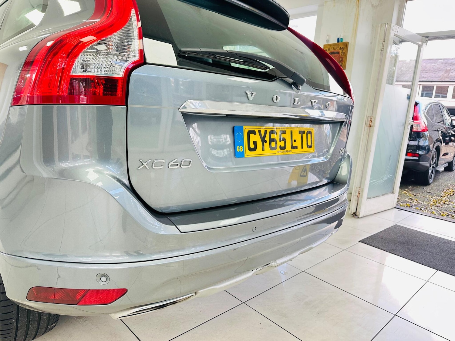 Used Volvo XC60 2015 for sale - 76349894: Photo 34