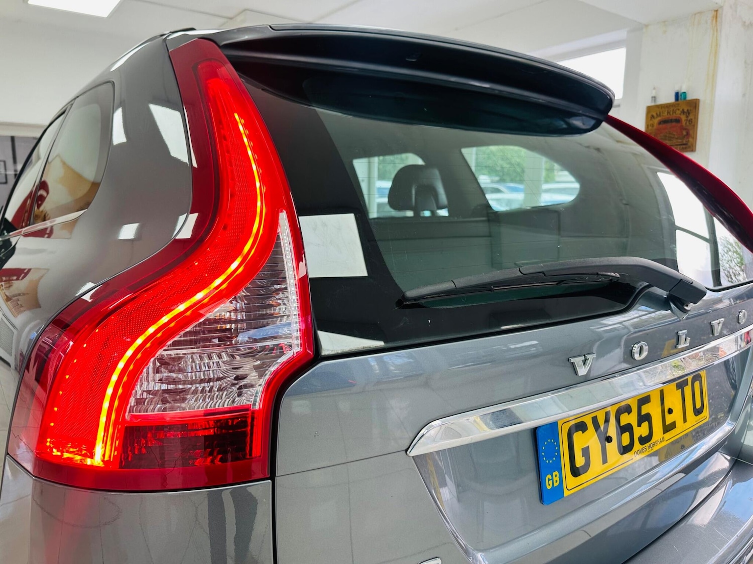 Used Volvo XC60 2015 for sale - 76349894: Photo 47