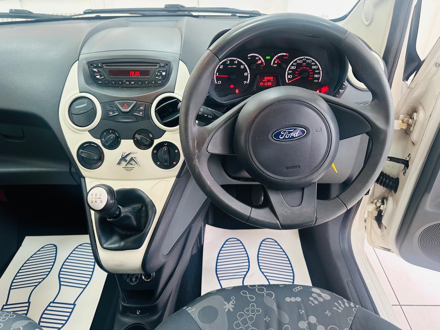 Used Ford Ka 2012 for sale - 76657540: Photo 14