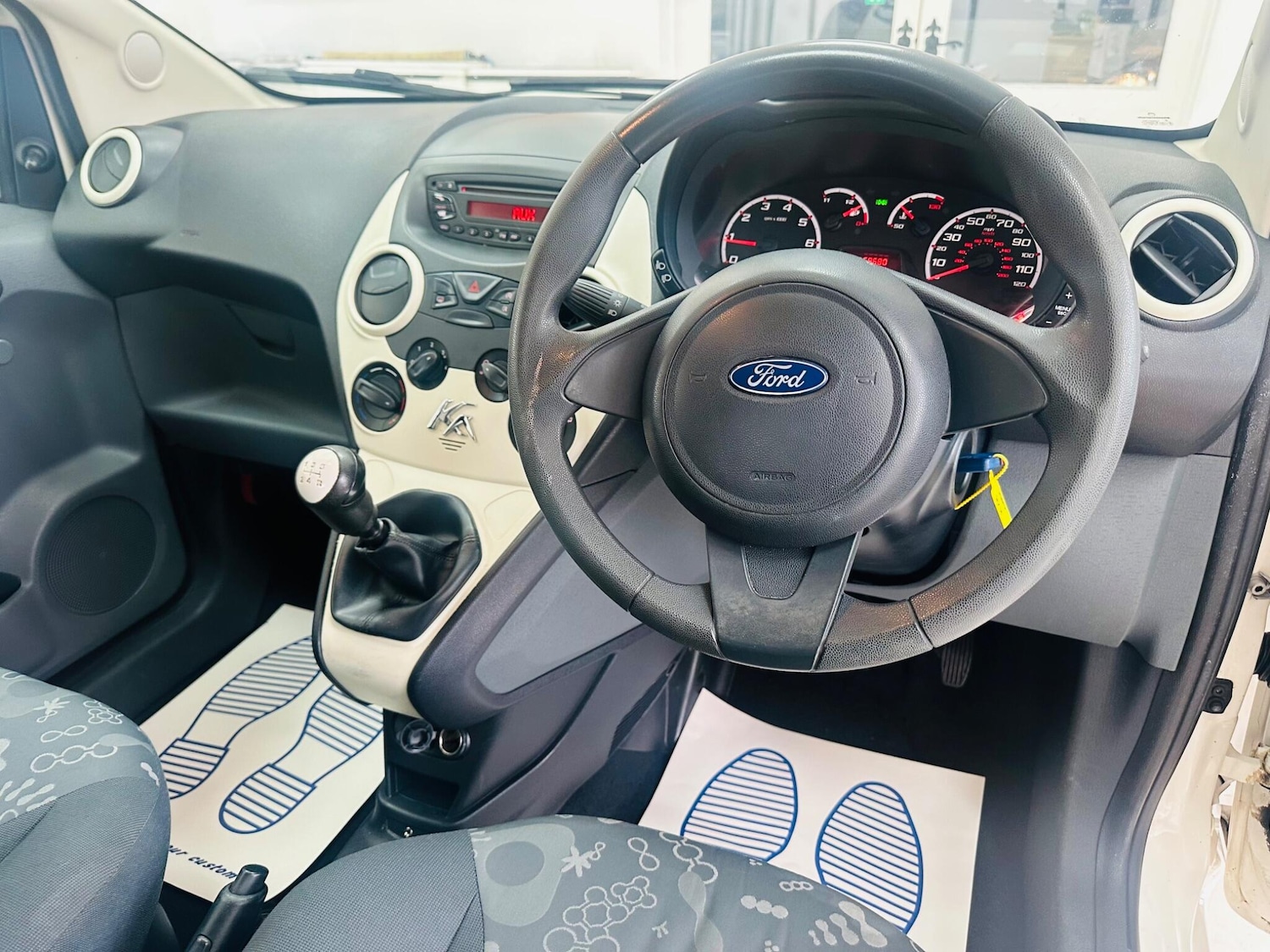 Used Ford Ka 2012 for sale - 76657540: Photo 18