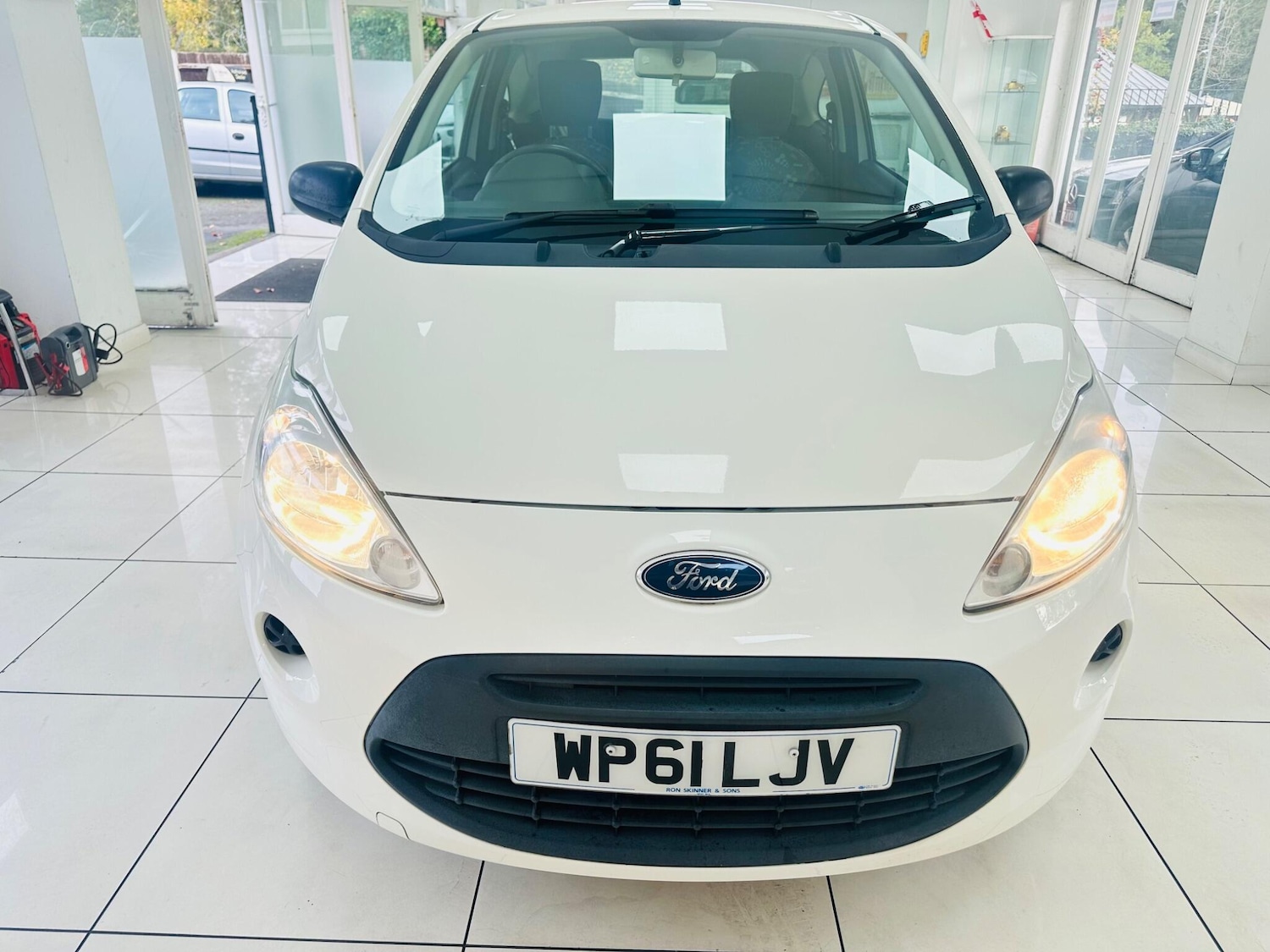 Used Ford Ka 2012 for sale - 76657540: Photo 2