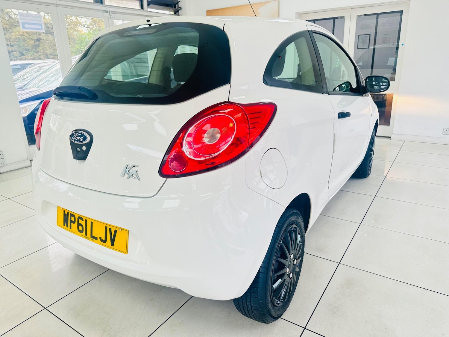 Used Ford Ka 2012 for sale - 76657540: Photo 21