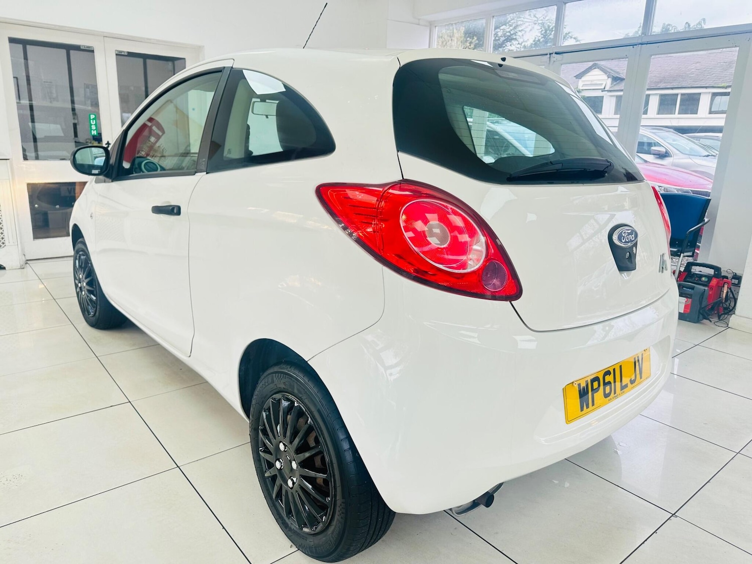 Used Ford Ka 2012 for sale - 76657540: Photo 23