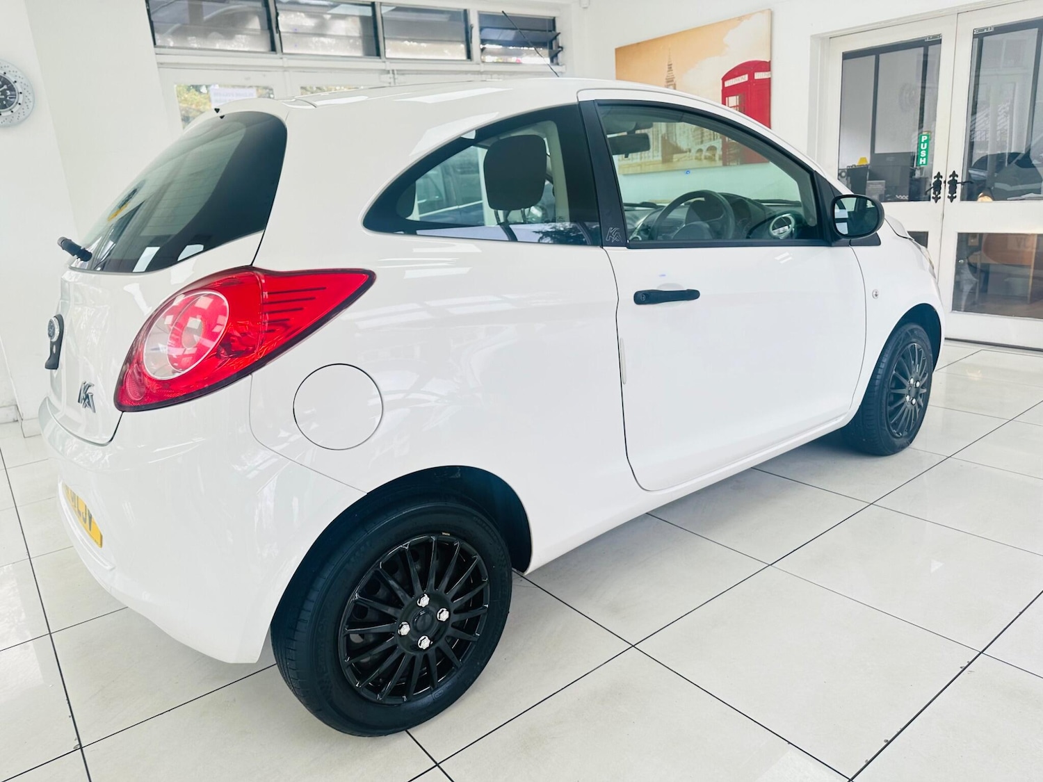 Used Ford Ka 2012 for sale - 76657540: Photo 27