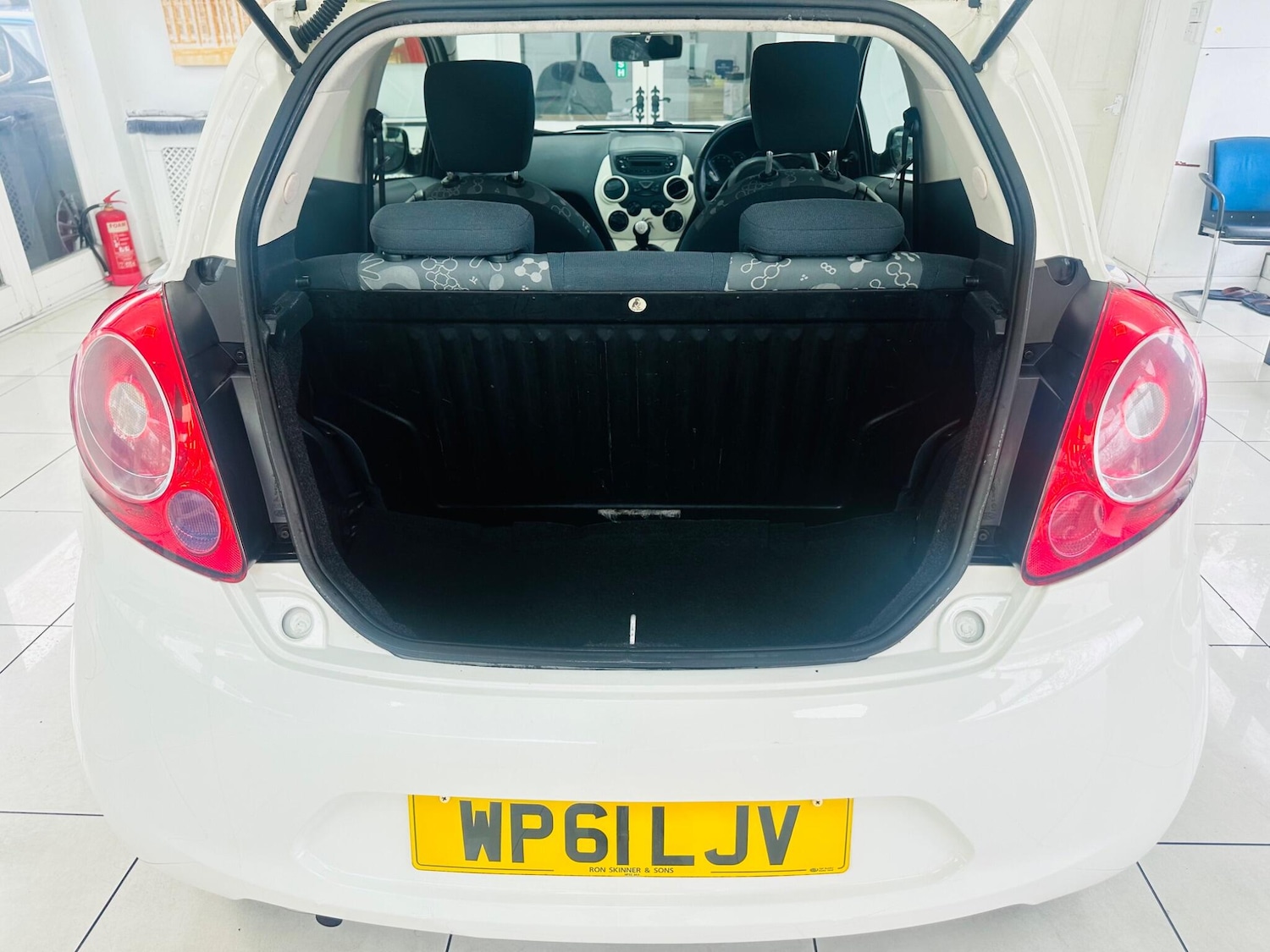 Used Ford Ka 2012 for sale - 76657540: Photo 28