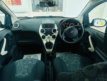 Used Ford Ka 2012 for sale - 76657540: Photo