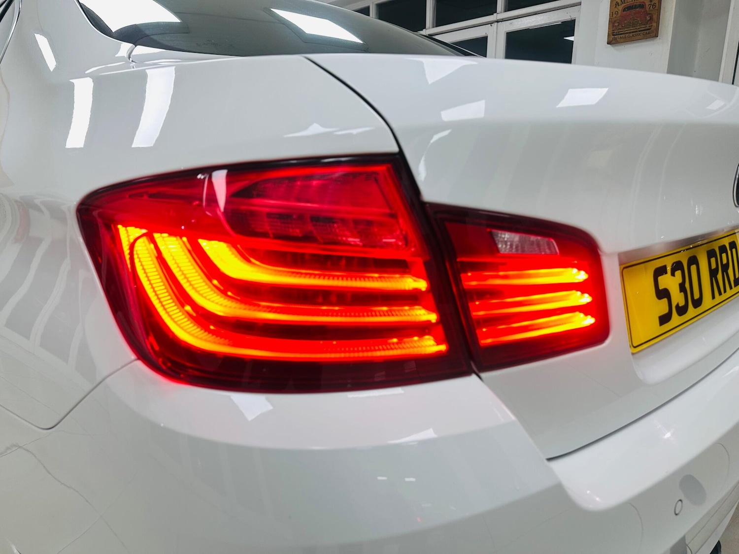 Used BMW 5 Series 2015 for sale - 76926073: Photo 12