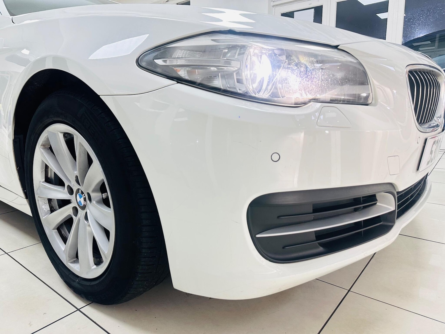 Used BMW 5 Series 2015 for sale - 76926073: Photo 15