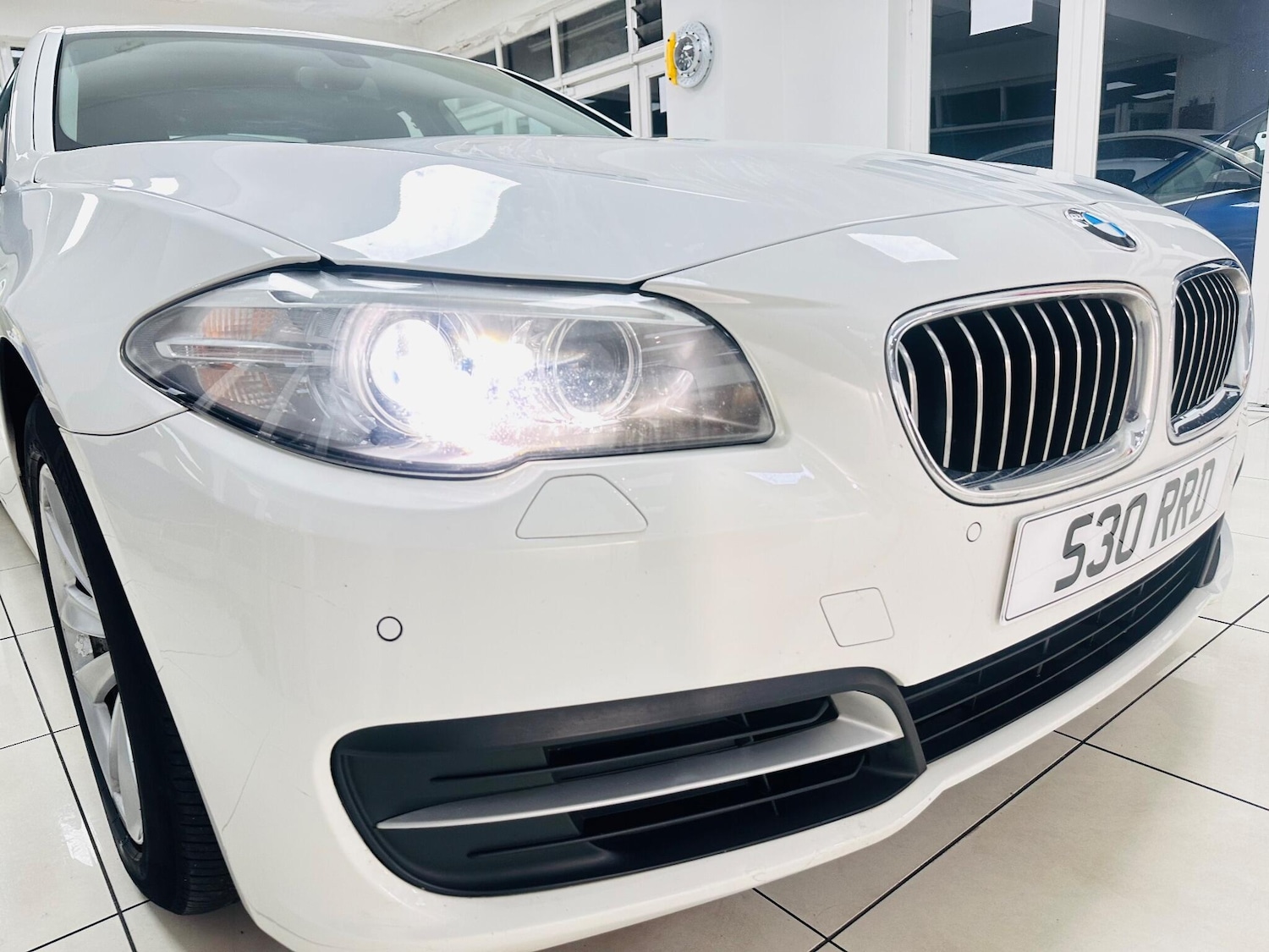 Used BMW 5 Series 2015 for sale - 76926073: Photo 16