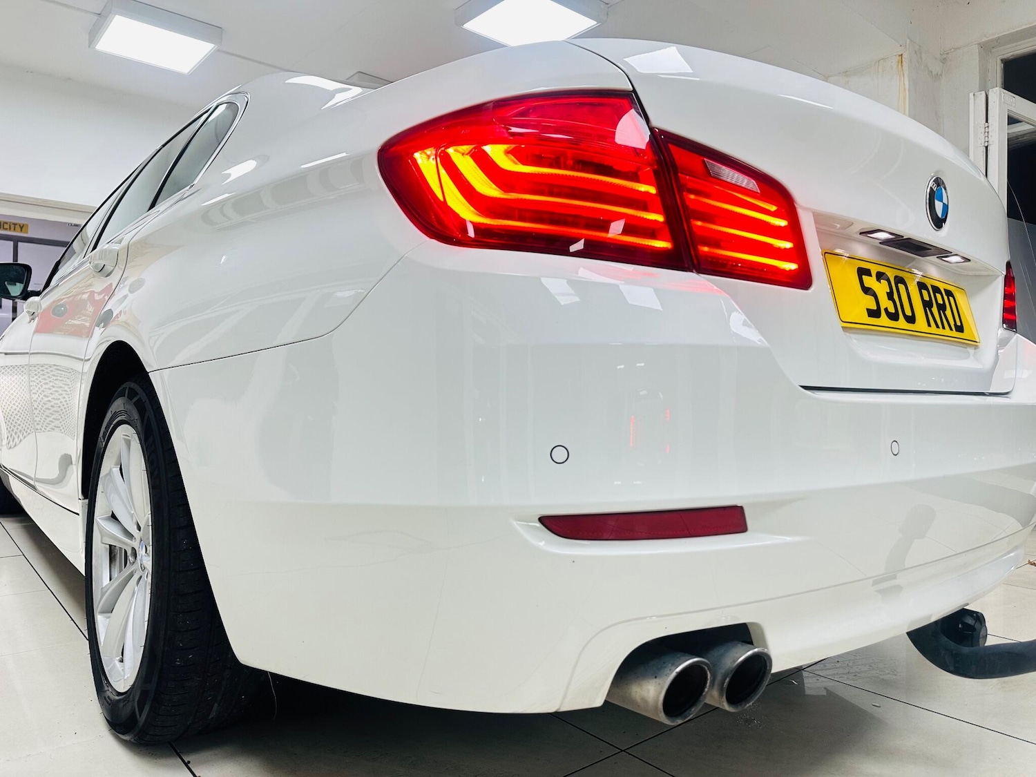 Used BMW 5 Series 2015 for sale - 76926073: Photo 20