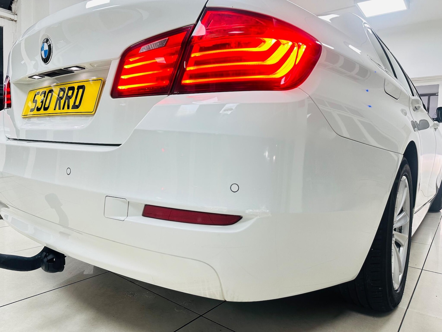 Used BMW 5 Series 2015 for sale - 76926073: Photo 22