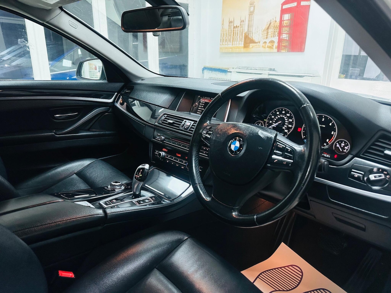 Used BMW 5 Series 2015 for sale - 76926073: Photo 23