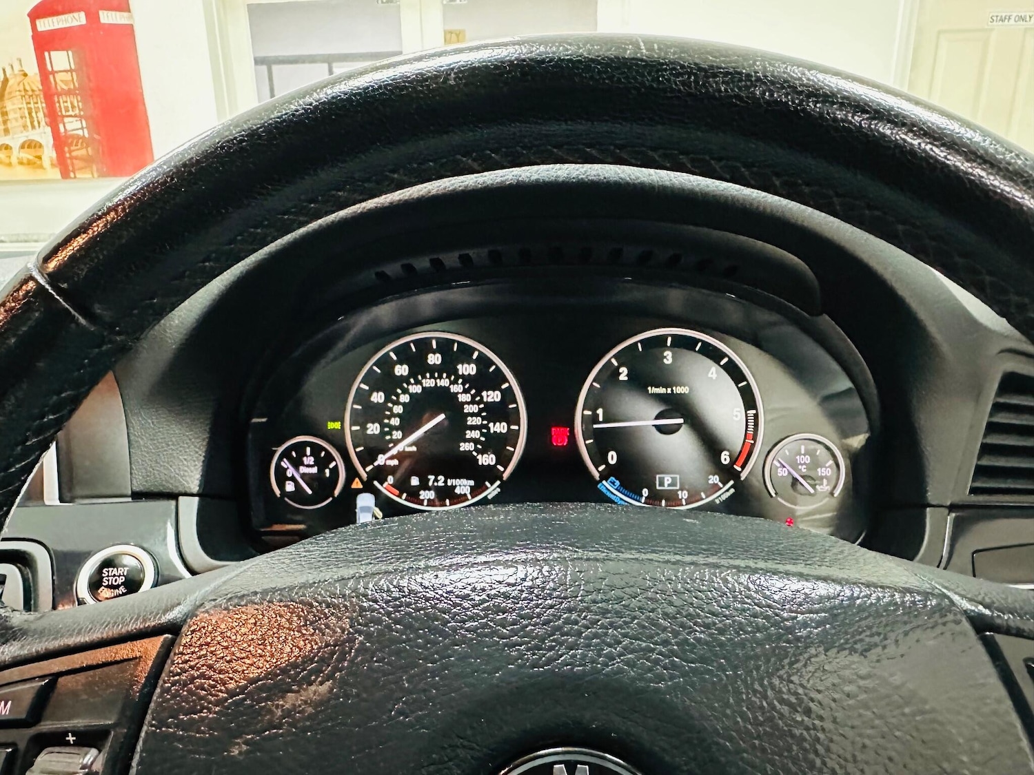 Used BMW 5 Series 2015 for sale - 76926073: Photo 27