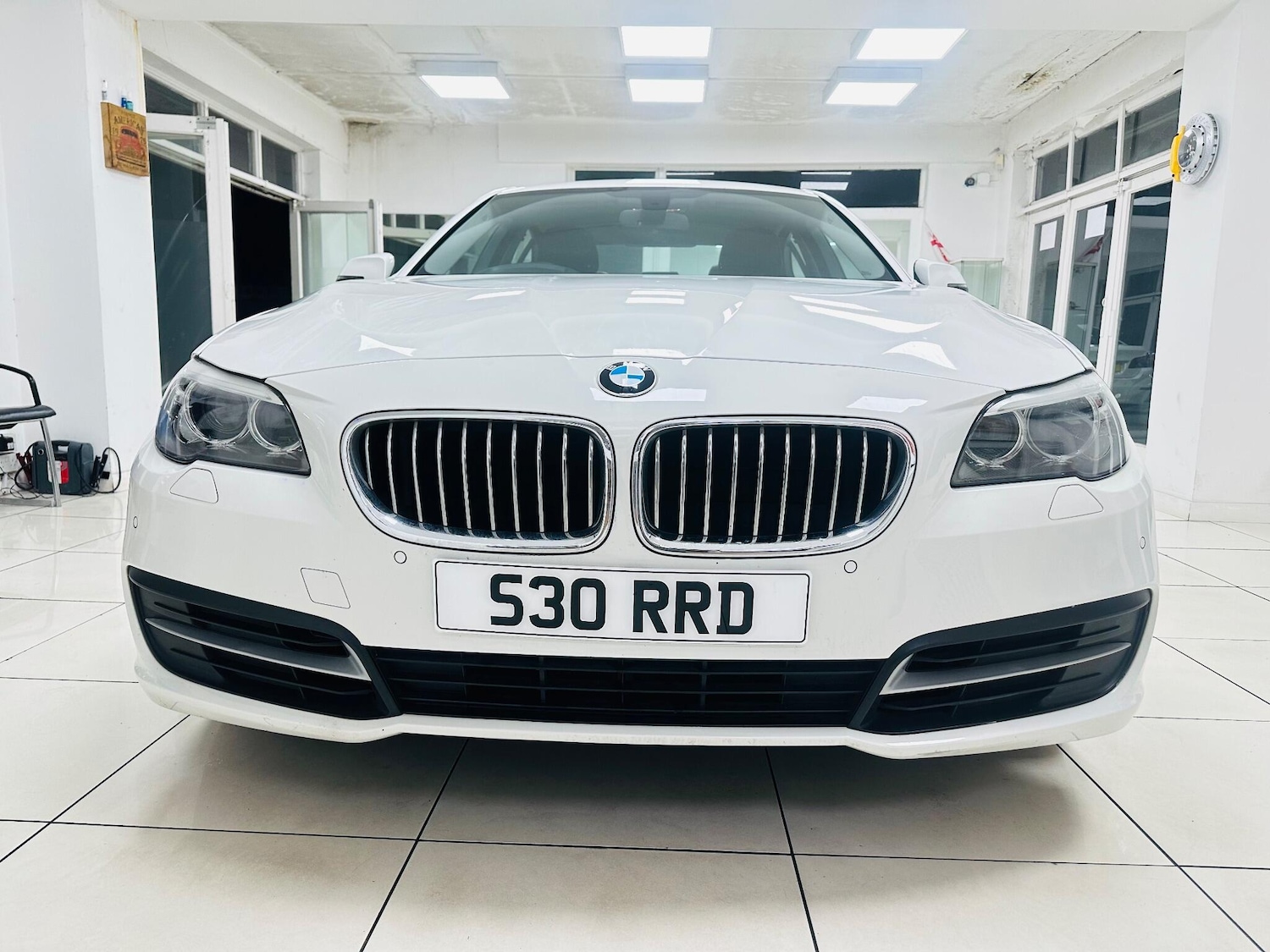 Used BMW 5 Series 2015 for sale - 76926073: Photo 3