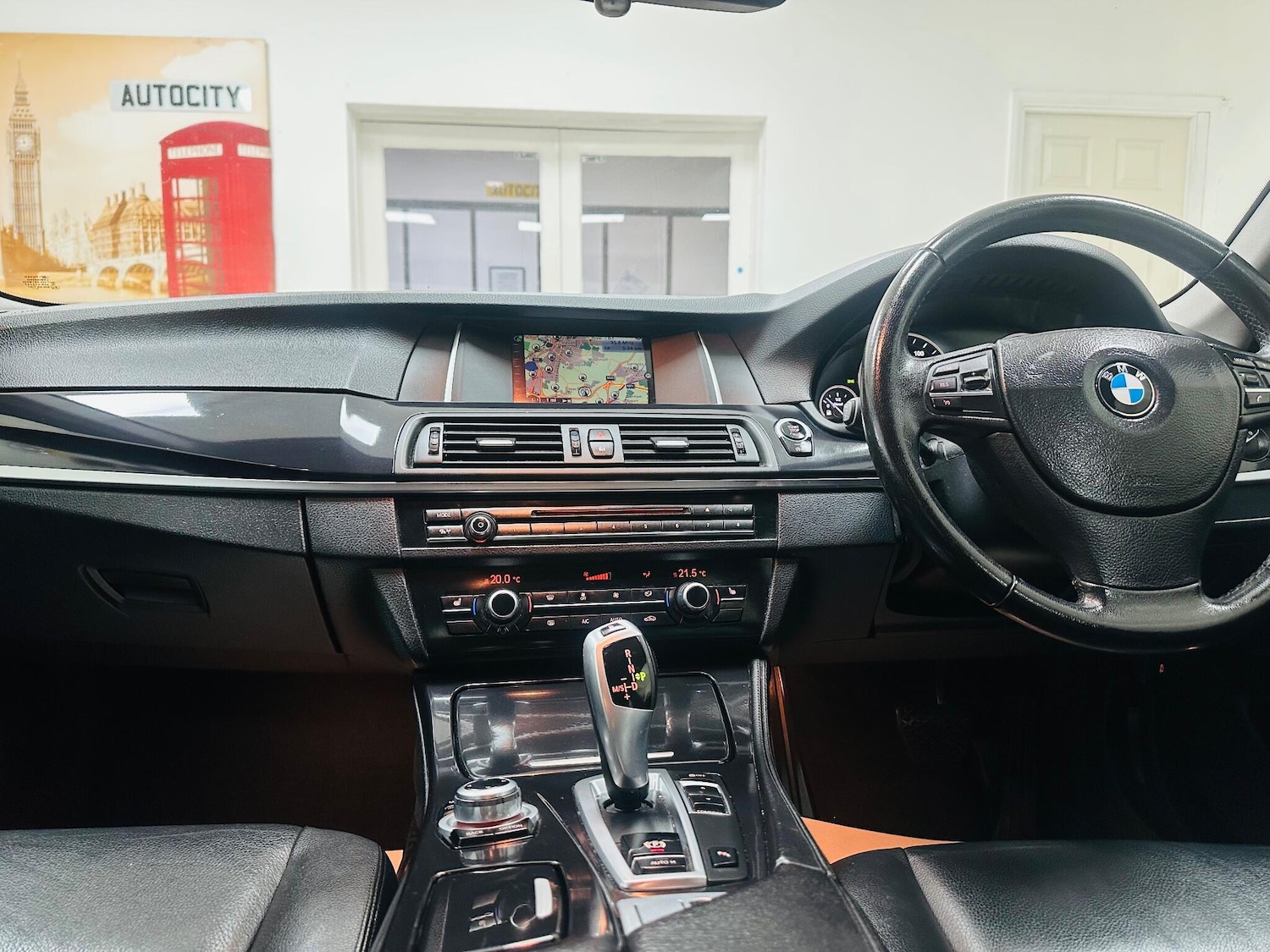 Used BMW 5 Series 2015 for sale - 76926073: Photo 37