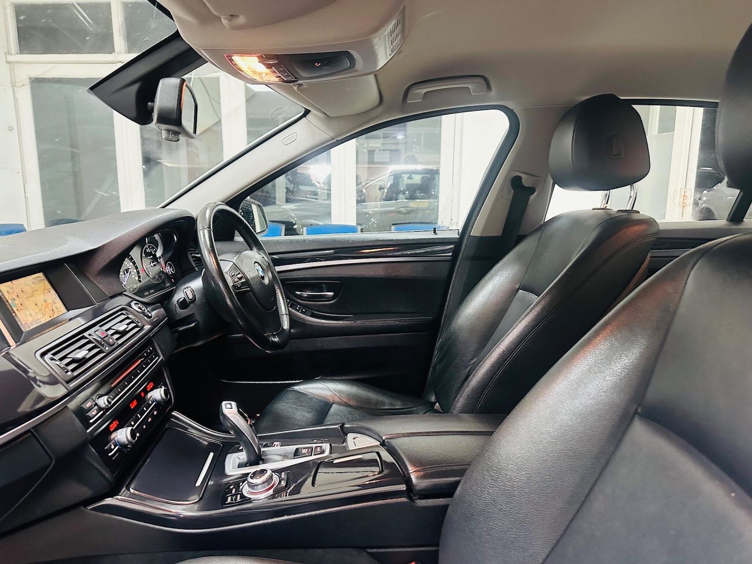 Used BMW 5 Series 2015 for sale - 76926073: Photo 39