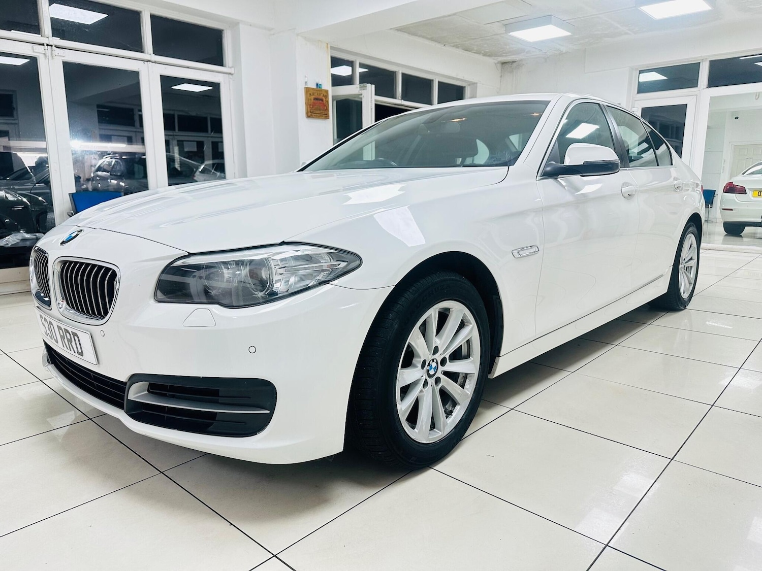 Used BMW 5 Series 2015 for sale - 76926073: Photo 4
