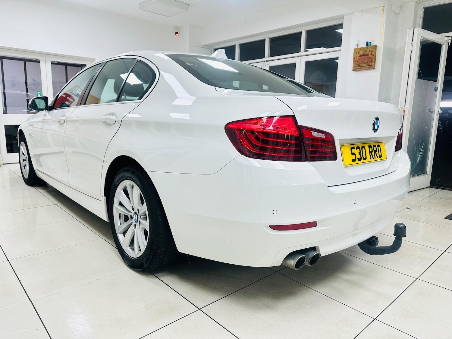 Used BMW 5 Series 2015 for sale - 76926073: Photo 6