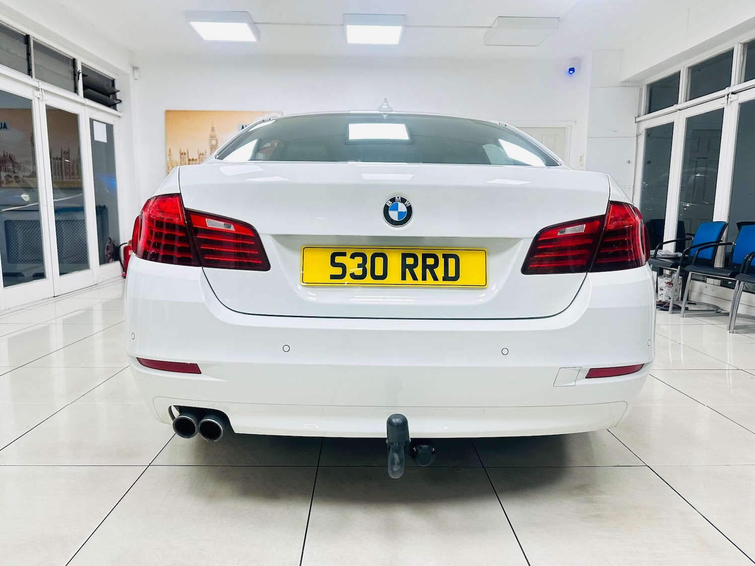 Used BMW 5 Series 2015 for sale - 76926073: Photo 7