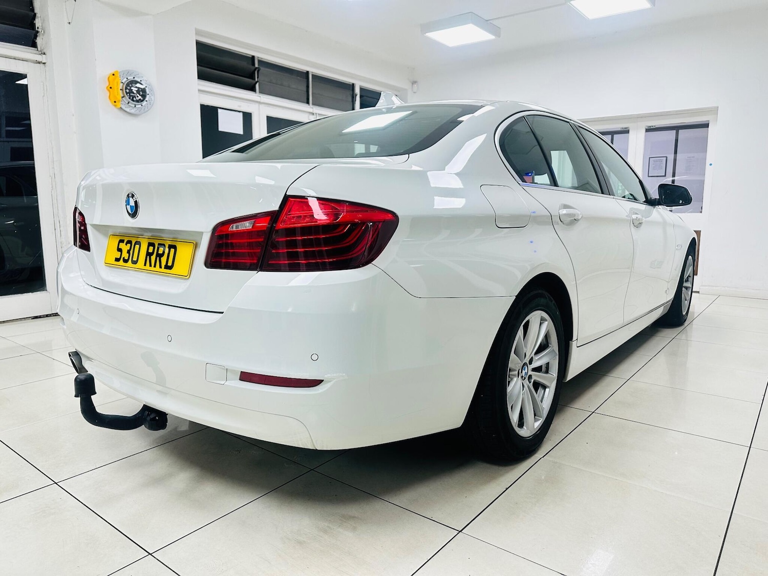 Used BMW 5 Series 2015 for sale - 76926073: Photo 8