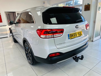 Used Kia Sorento 2015 for sale - 78375237: Photo