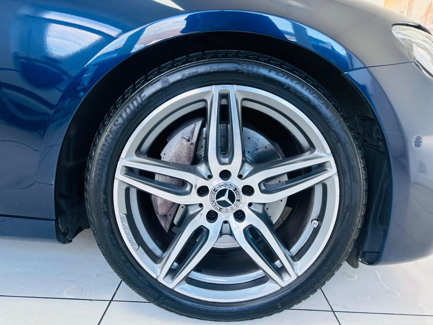 Used Mercedes-Benz E Class 2018 for sale - 78147744: Photo 10