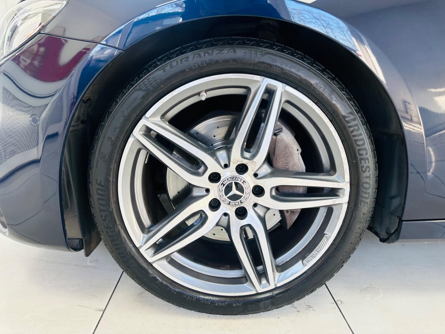 Used Mercedes-Benz E Class 2018 for sale - 78147744: Photo 13