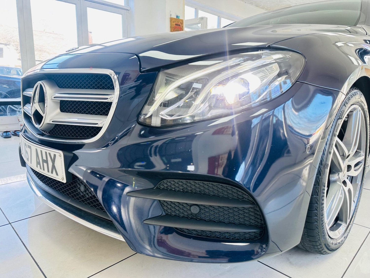 Used Mercedes-Benz E Class 2018 for sale - 78147744: Photo 14