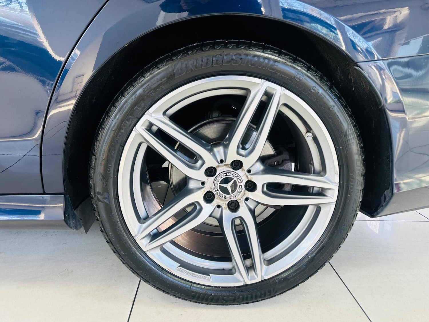 Used Mercedes-Benz E Class 2018 for sale - 78147744: Photo 15