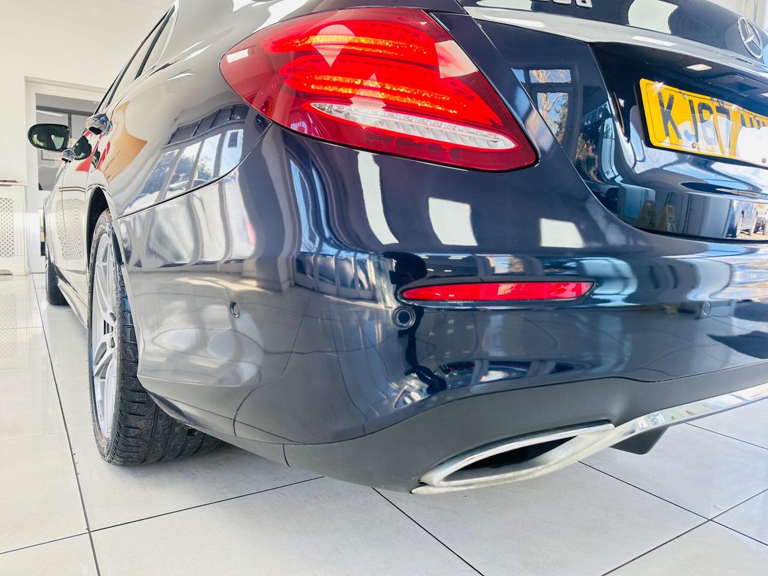 Used Mercedes-Benz E Class 2018 for sale - 78147744: Photo 16