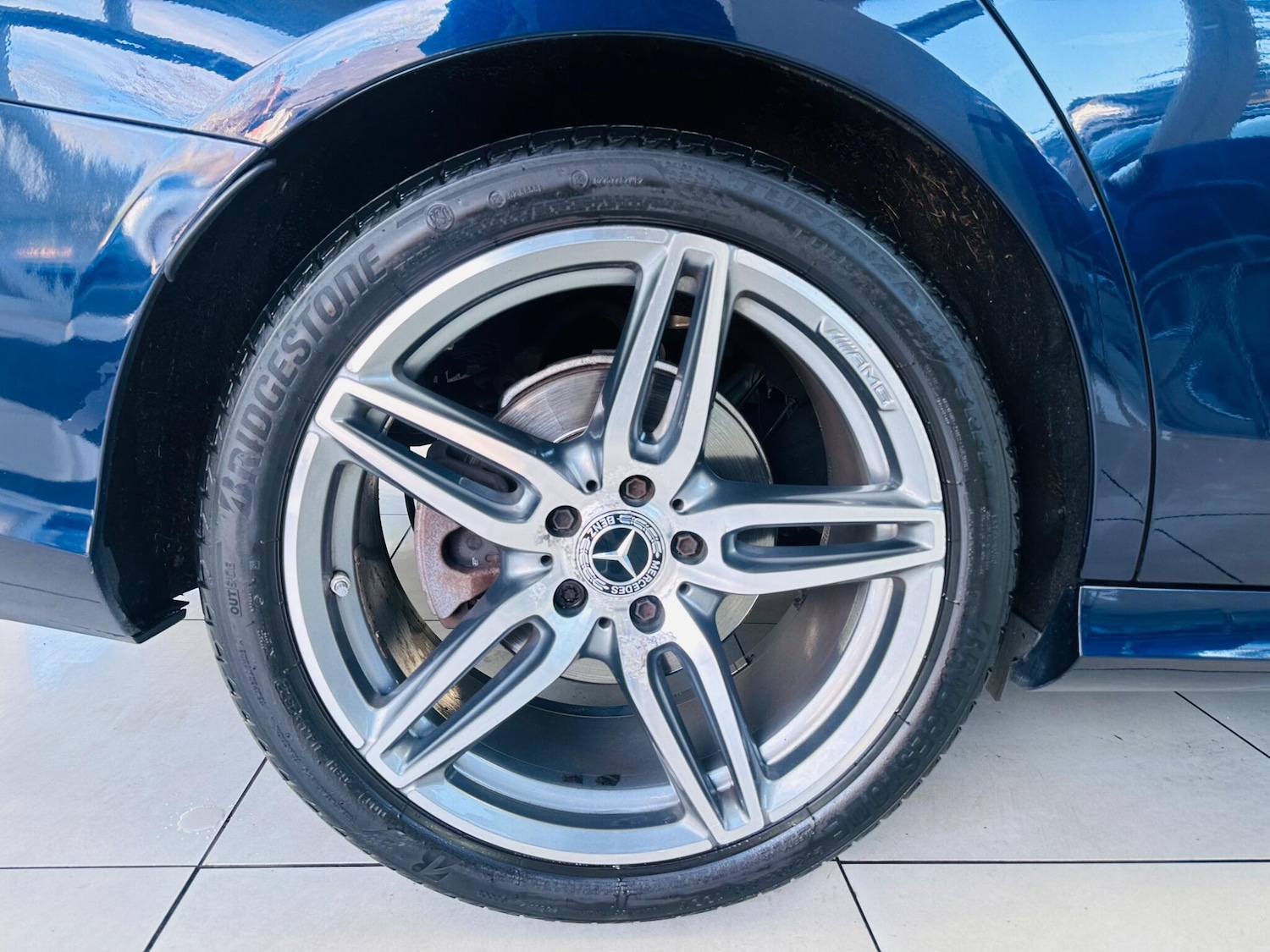 Used Mercedes-Benz E Class 2018 for sale - 78147744: Photo 17