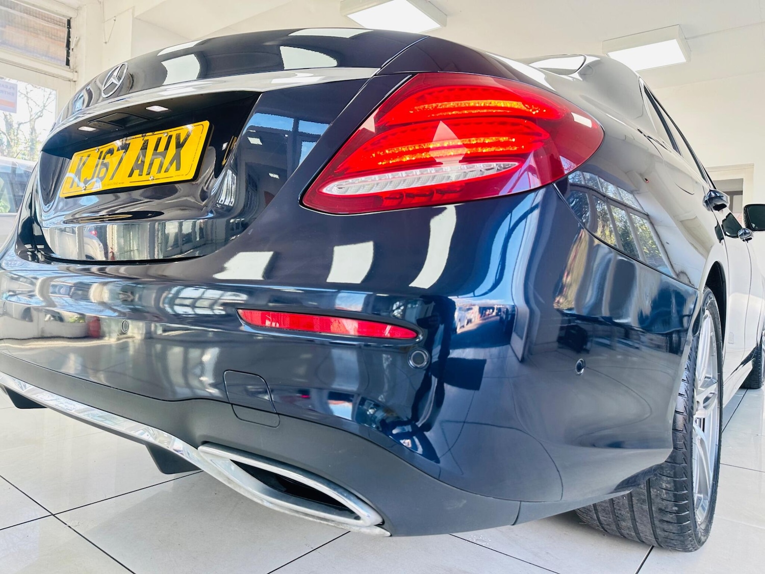 Used Mercedes-Benz E Class 2018 for sale - 78147744: Photo 18