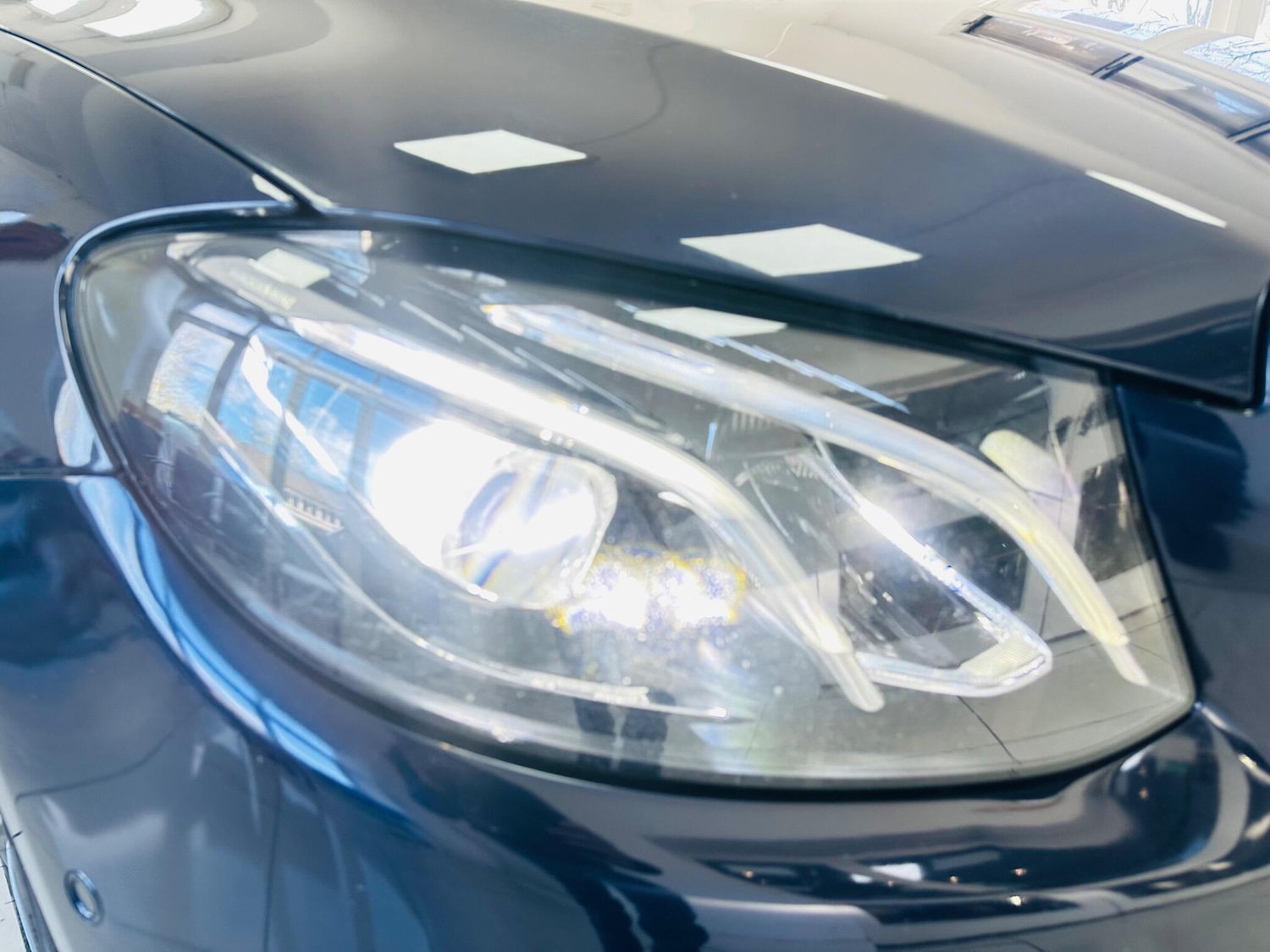 Used Mercedes-Benz E Class 2018 for sale - 78147744: Photo 19