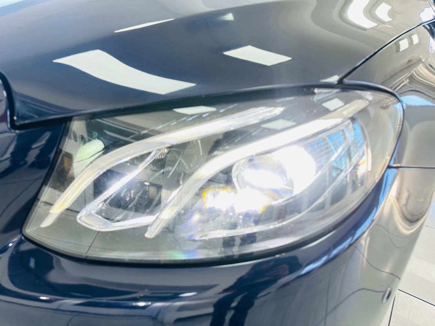 Used Mercedes-Benz E Class 2018 for sale - 78147744: Photo 20