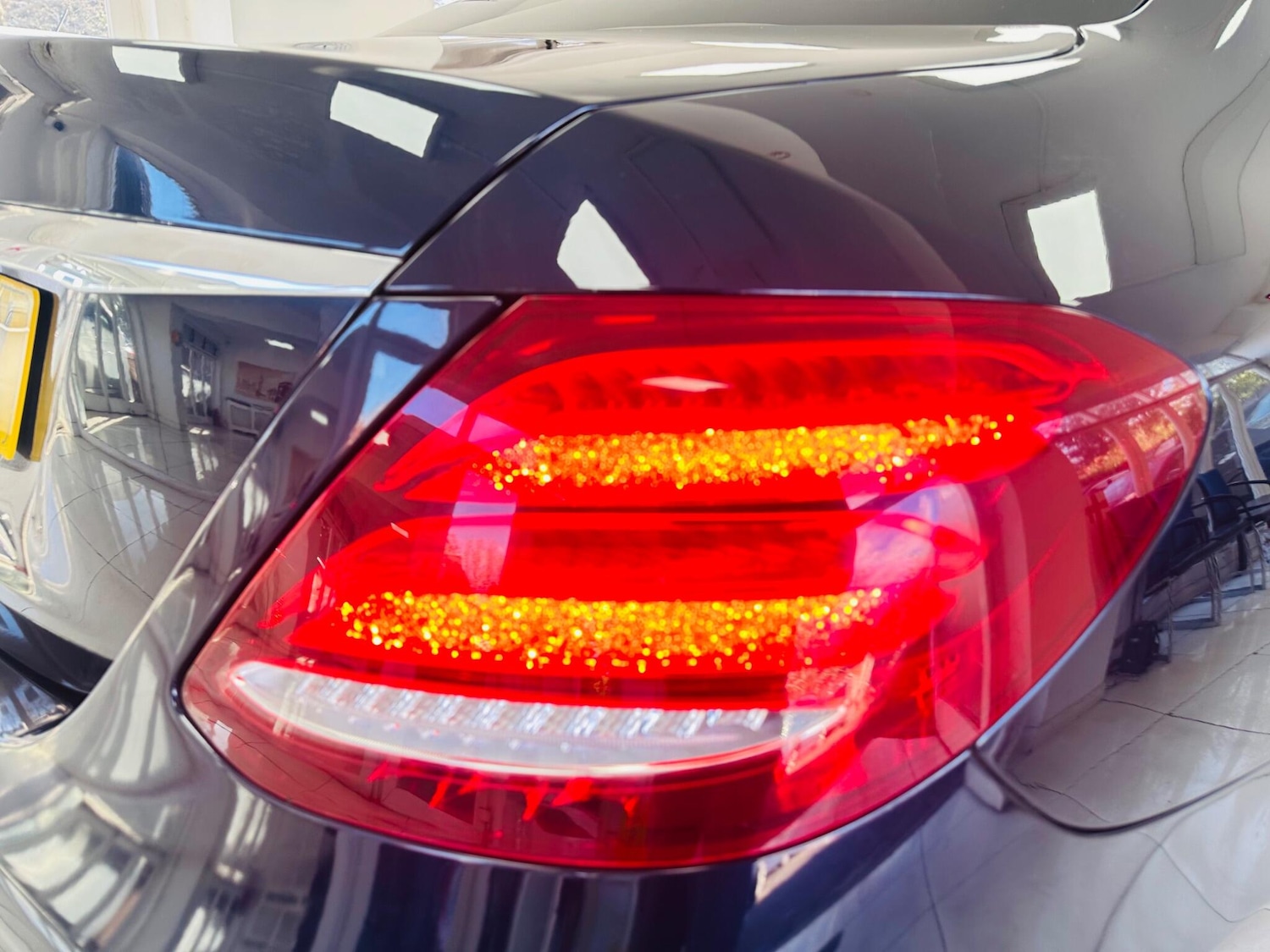 Used Mercedes-Benz E Class 2018 for sale - 78147744: Photo 22