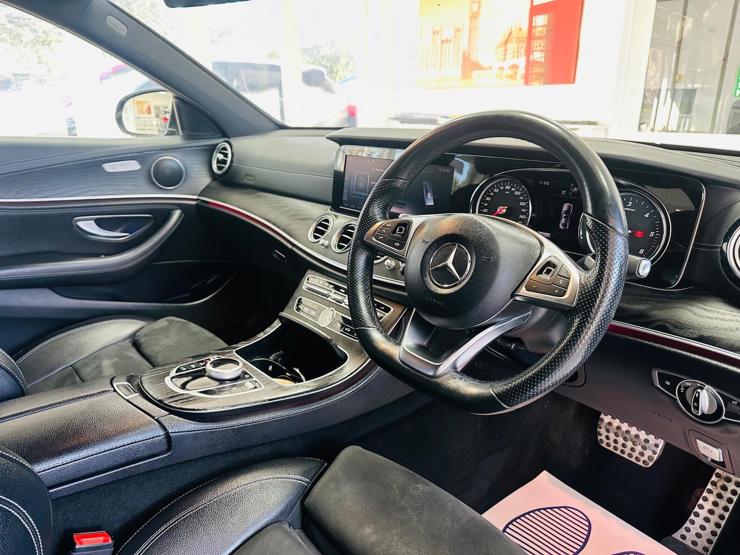 Used Mercedes-Benz E Class 2018 for sale - 78147744: Photo 25